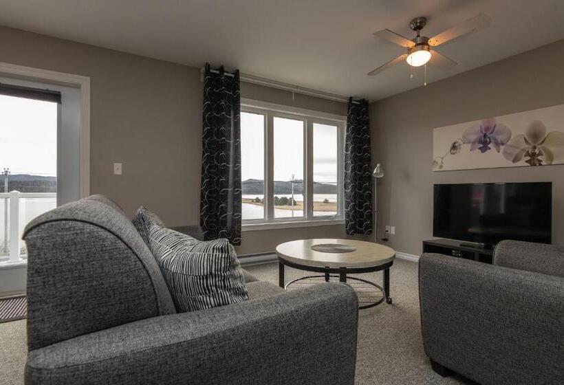 Общежитие The Killick Inn & Suites