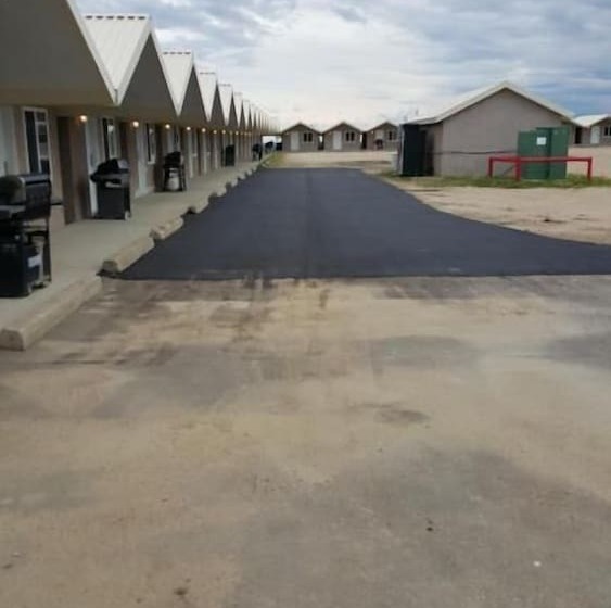 فندق صغير Welcome Inn