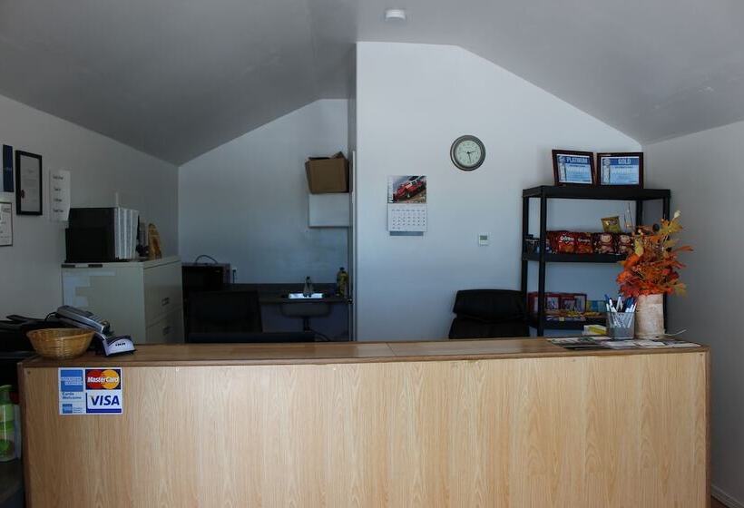 فندق صغير Welcome Inn