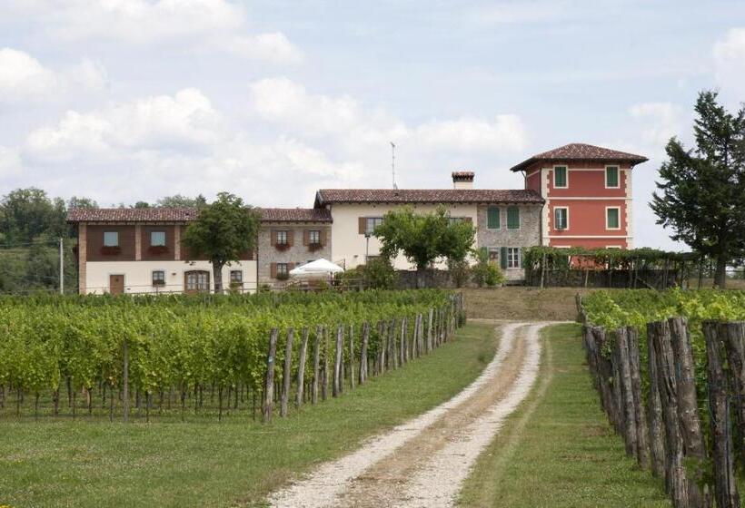 مبيت وإفطار Alloggio Agrituristico Corte San Biagio