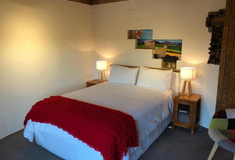 住宿加早餐  Bed In A Shed Too