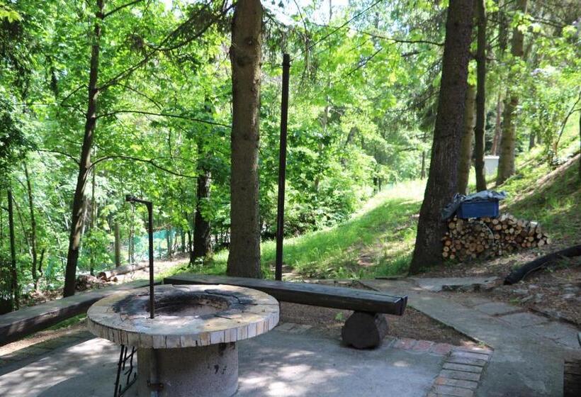 민박 Borostyán Vendégház