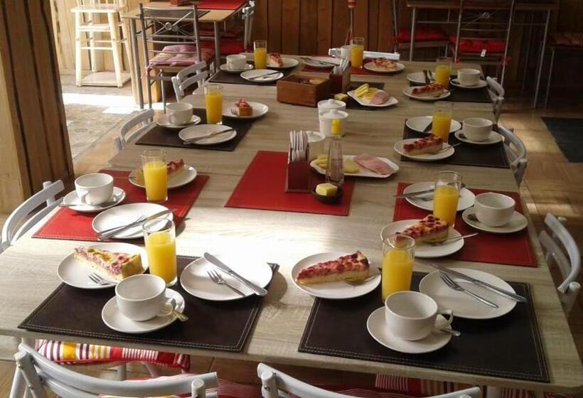 住宿加早餐 Cabanas Senderos Puyuhuapi