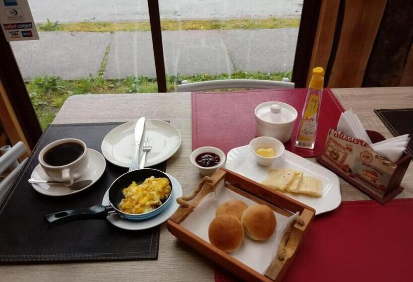 住宿加早餐 Cabanas Senderos Puyuhuapi