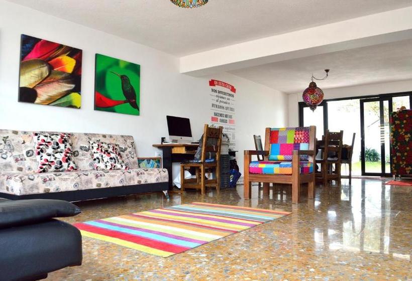 مبيت وإفطار Casa Paraiso