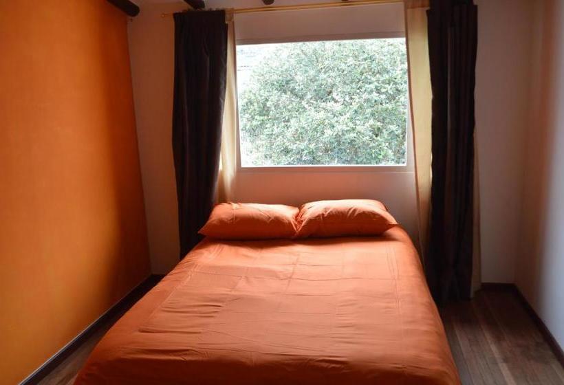 مبيت وإفطار Casa Paraiso