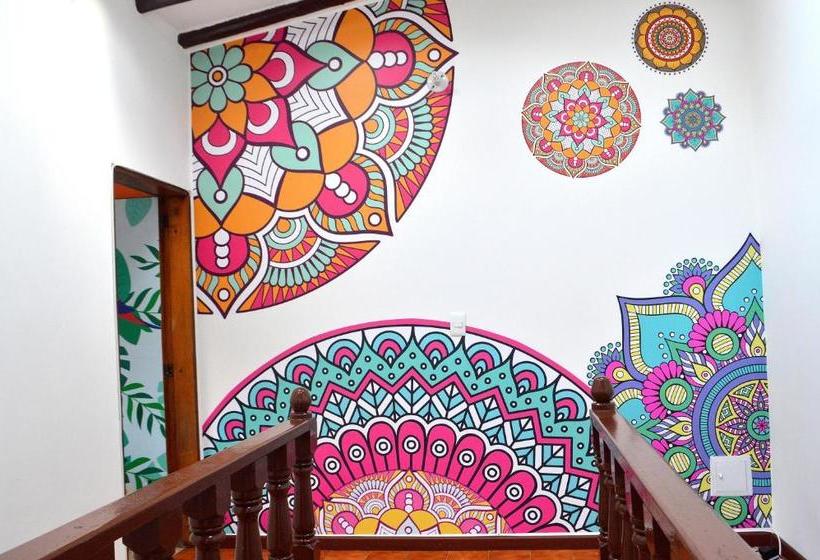 مبيت وإفطار Casa Paraiso