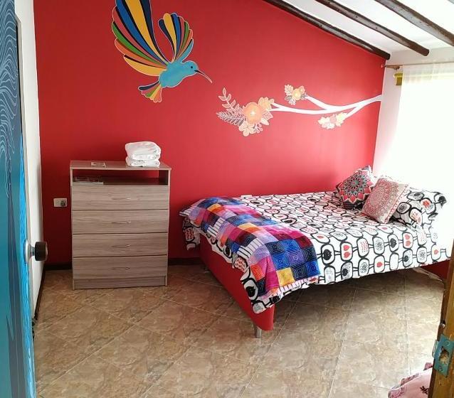 مبيت وإفطار Casa Paraiso