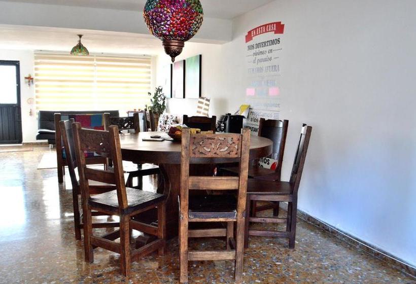 مبيت وإفطار Casa Paraiso