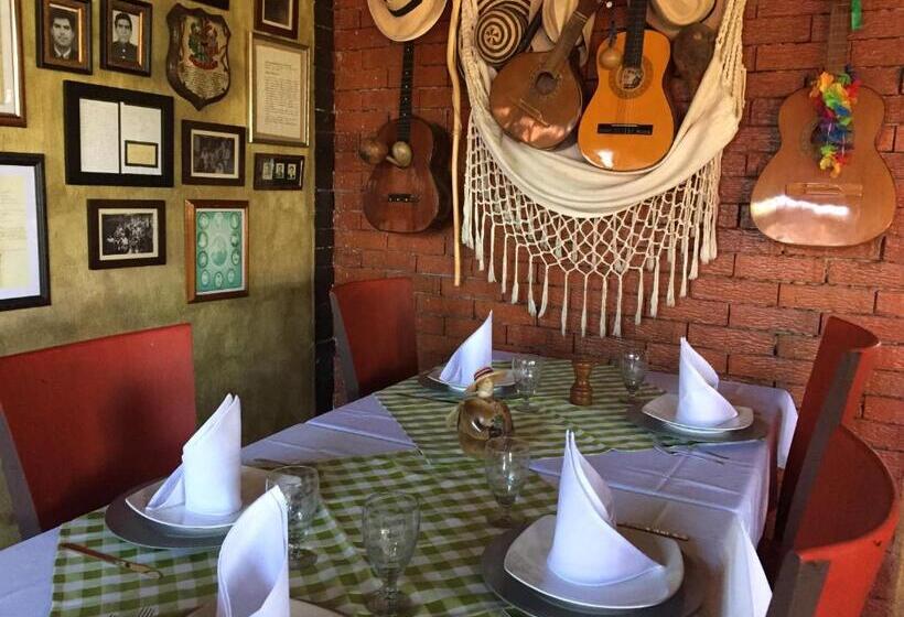 住宿加早餐 Casona Las Juanas