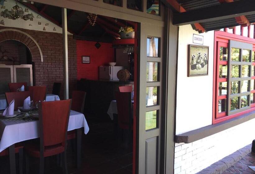 住宿加早餐 Casona Las Juanas