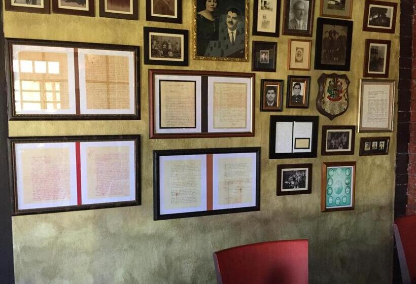 住宿加早餐 Casona Las Juanas