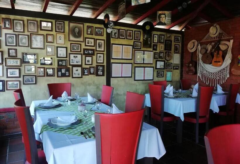 住宿加早餐 Casona Las Juanas