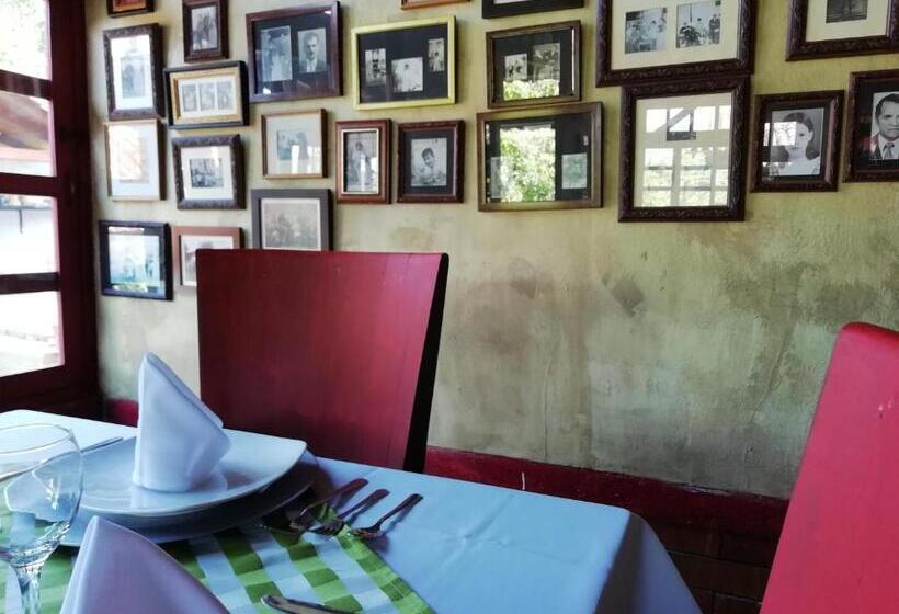 住宿加早餐 Casona Las Juanas