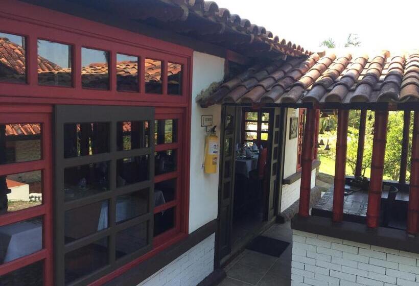 住宿加早餐 Casona Las Juanas