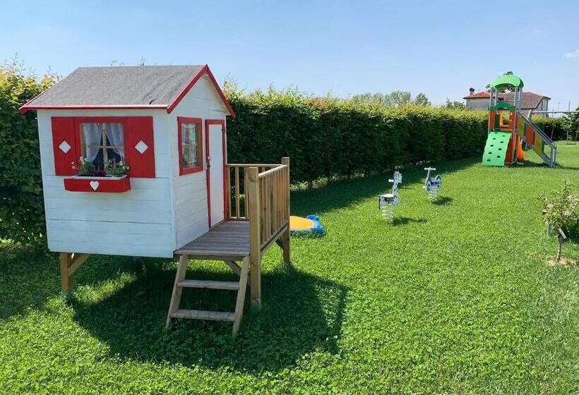 مبيت وإفطار Country House Campofiore