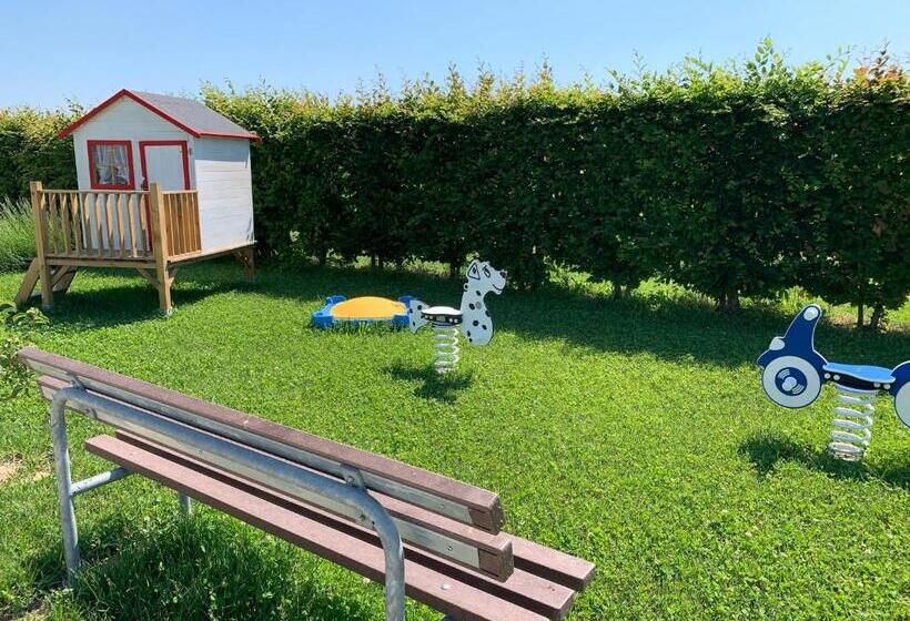 مبيت وإفطار Country House Campofiore