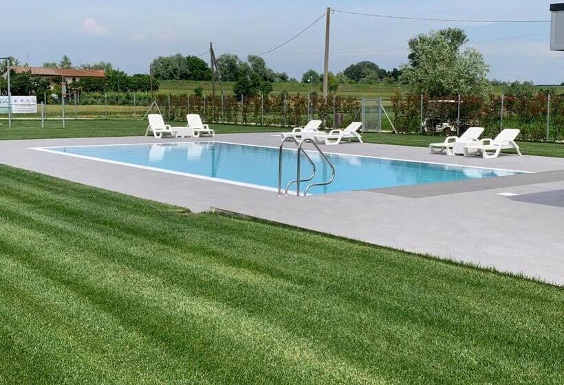 مبيت وإفطار Country House Campofiore