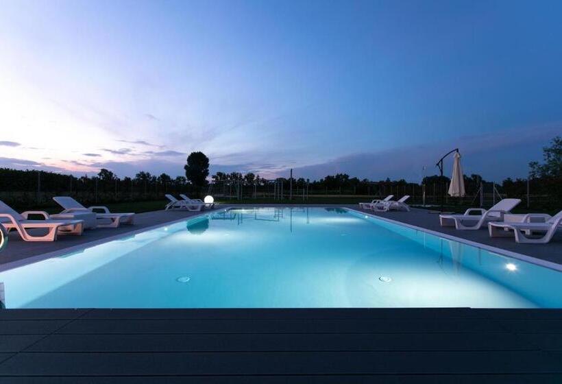 مبيت وإفطار Country House Campofiore