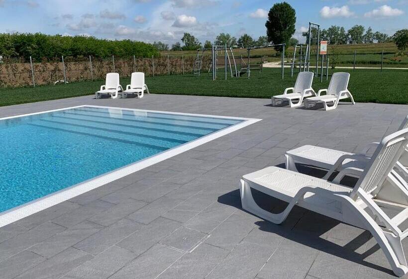 مبيت وإفطار Country House Campofiore