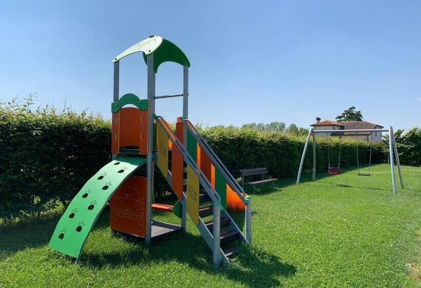 مبيت وإفطار Country House Campofiore