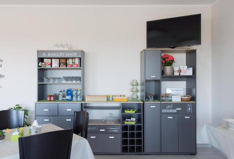 مبيت وإفطار Country House Campofiore