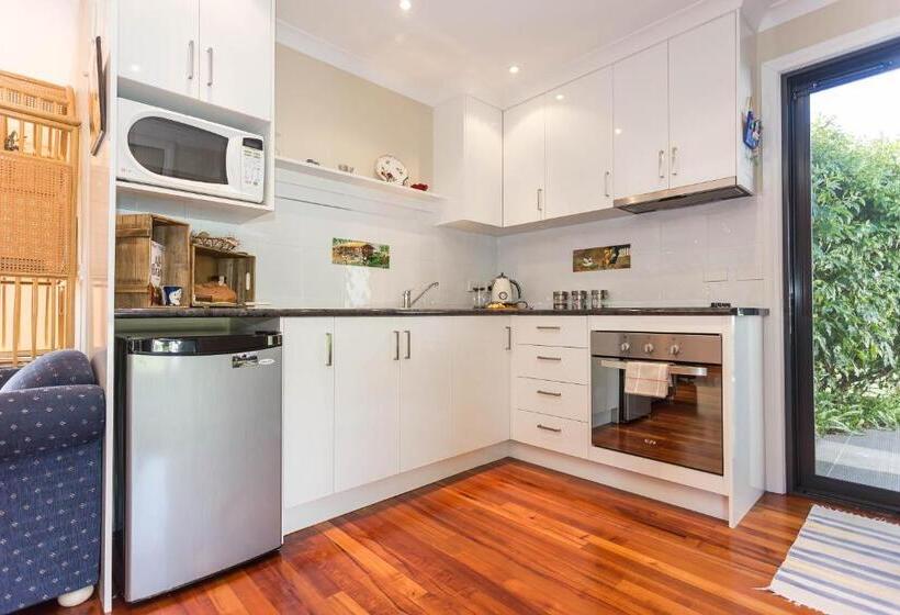 مبيت وإفطار Cradle At Casa Blanca Country Retreat