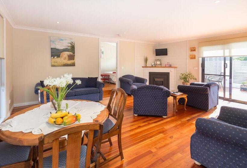 مبيت وإفطار Cradle At Casa Blanca Country Retreat