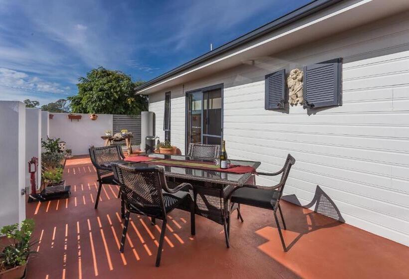 مبيت وإفطار Cradle At Casa Blanca Country Retreat