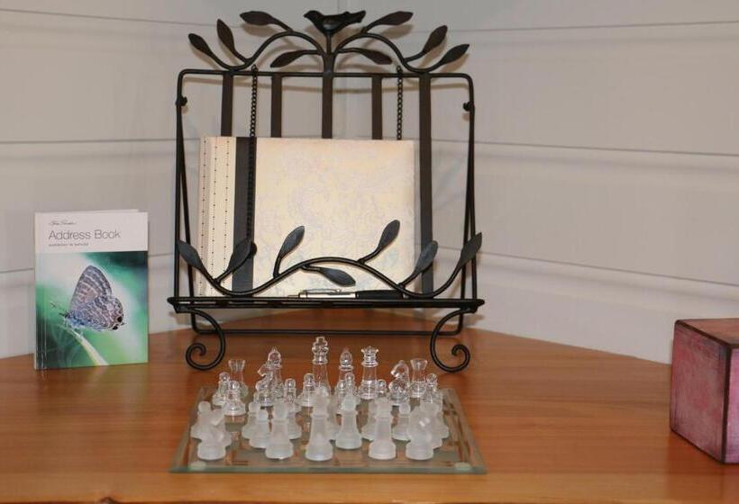 مبيت وإفطار Cradle At Casa Blanca Country Retreat