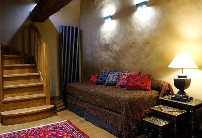 Bed and Breakfast Domaine Des Marequiers Chambre Alchemille