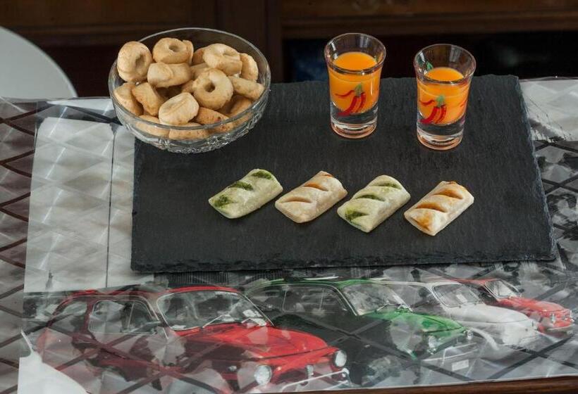 Bed and Breakfast Enjoy Vida