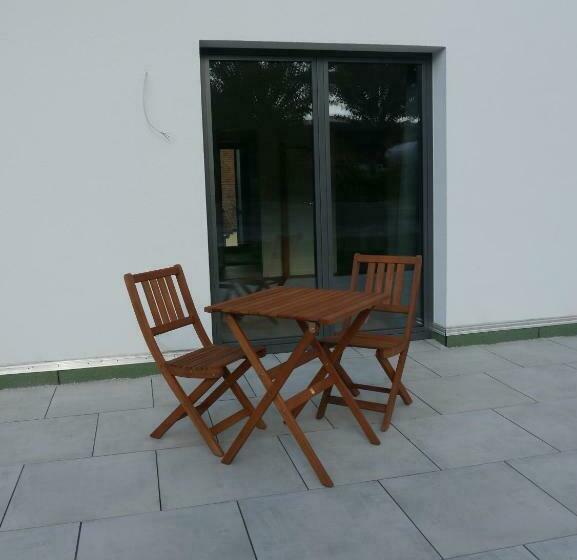 ベッドアンドブレックファースト Gästehaus Frieda