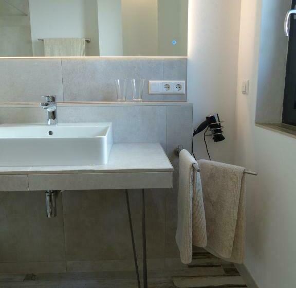 مبيت وإفطار Gästehaus Frieda