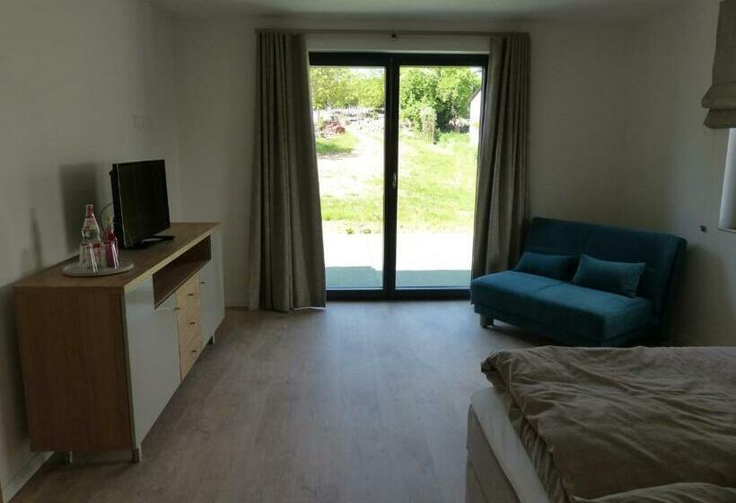 مبيت وإفطار Gästehaus Frieda