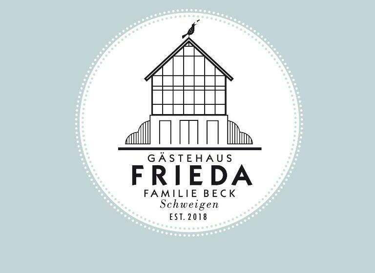مبيت وإفطار Gästehaus Frieda