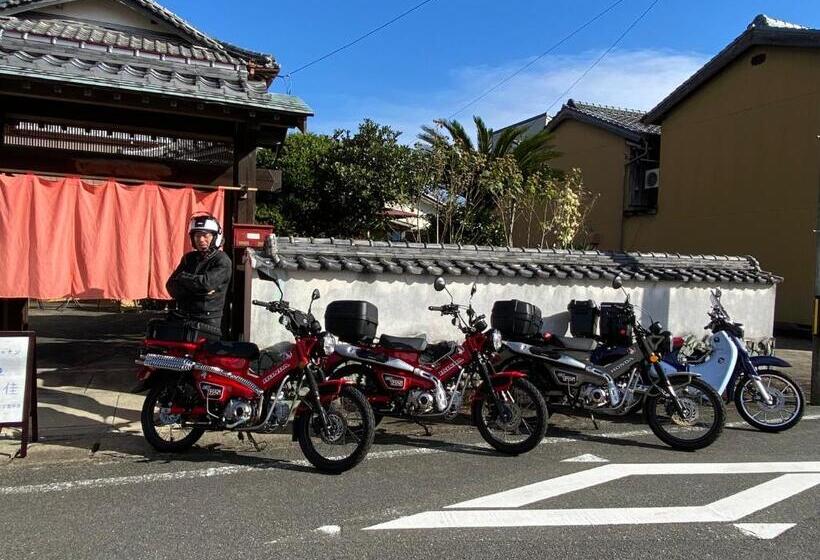 مبيت وإفطار Guest House Mitsuka