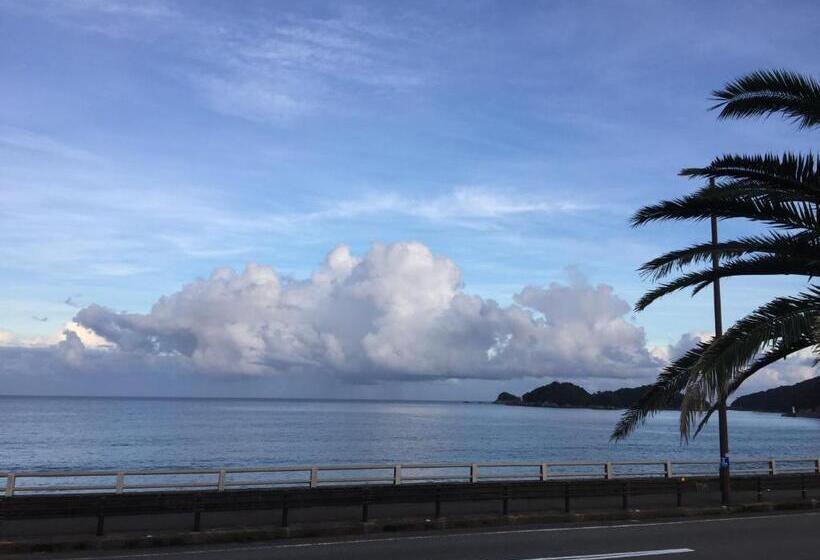 مبيت وإفطار Guest House Mitsuka