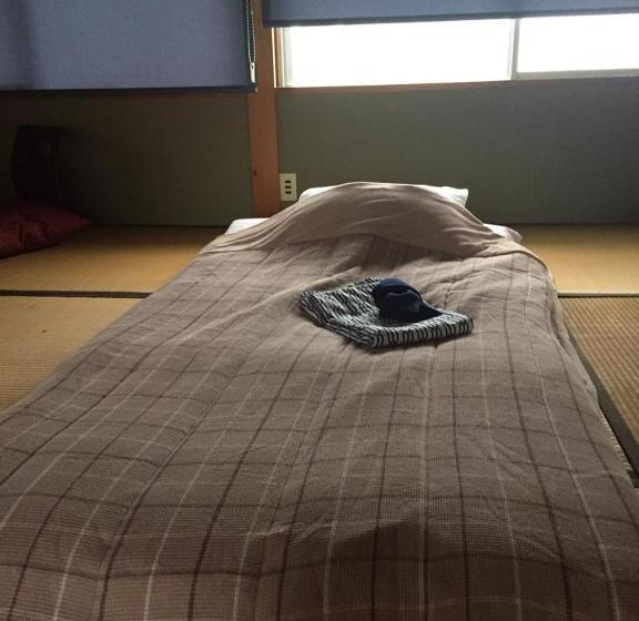 مبيت وإفطار Guest House Mitsuka