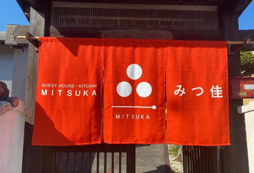 مبيت وإفطار Guest House Mitsuka