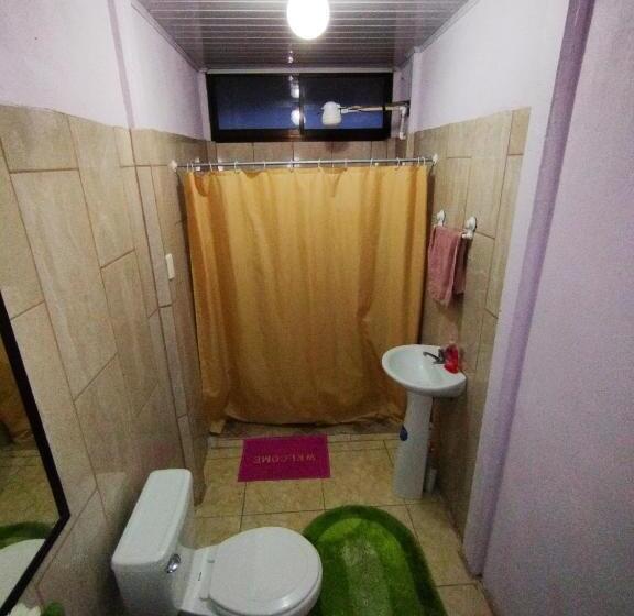 تختخواب و صبحانه Hospedaje Luis & Ana