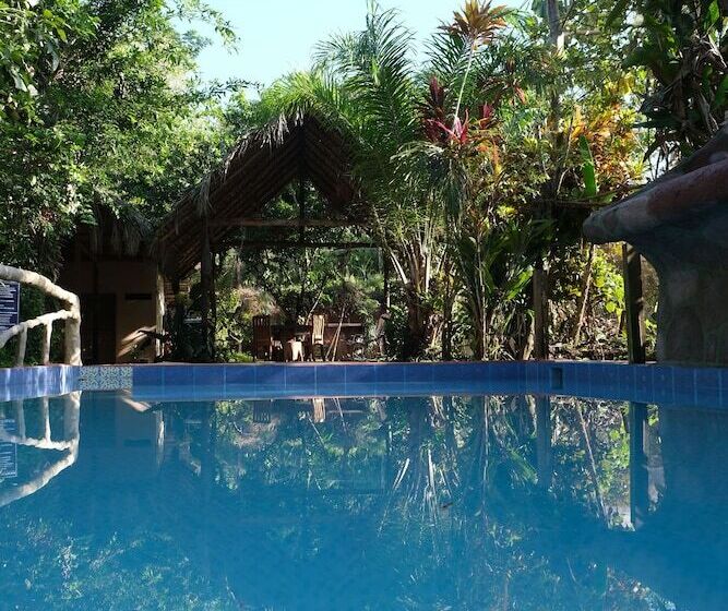 مبيت وإفطار Iguanitas Lodge