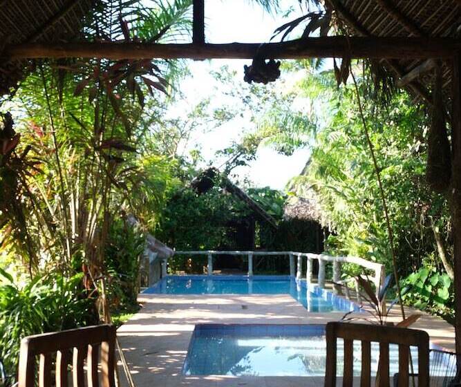 مبيت وإفطار Iguanitas Lodge