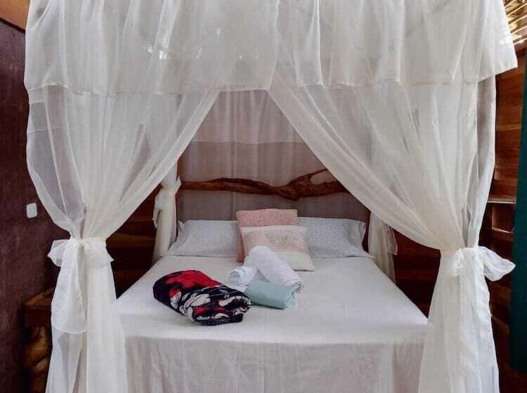 مبيت وإفطار Iguanitas Lodge