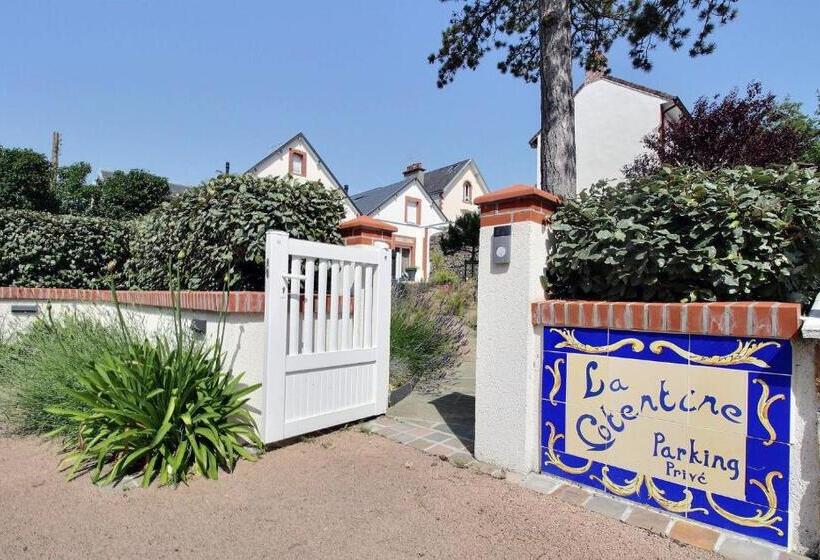 צימר La Cotentine Maison D Hôtes