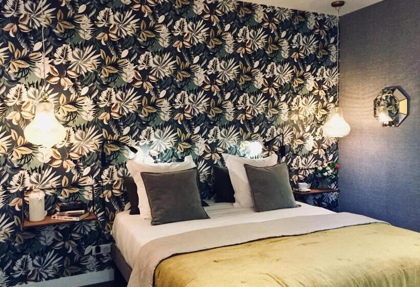 مبيت وإفطار La Cotentine Maison D Hôtes