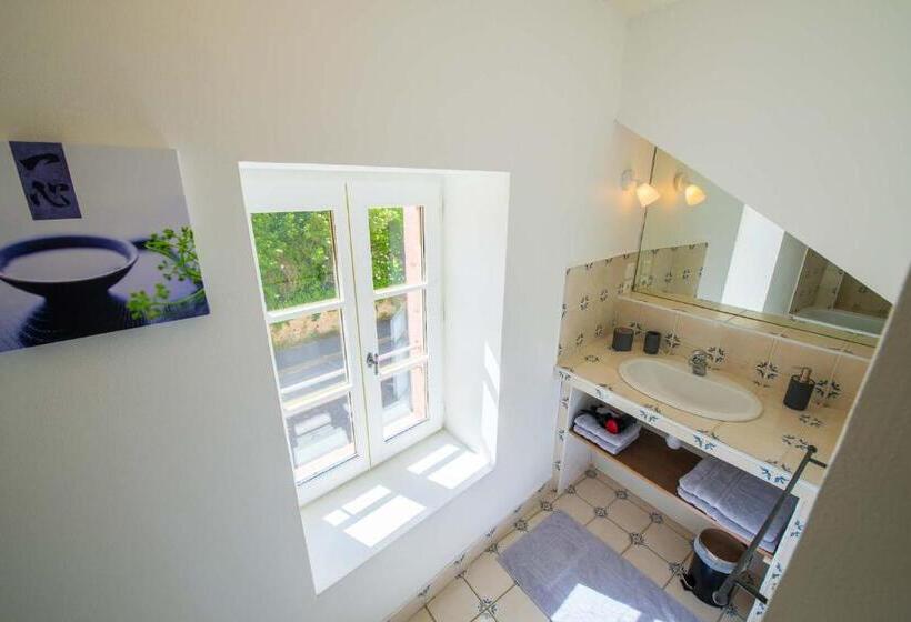 مبيت وإفطار La Demeure De Cybele   Chambres D Hôtes En Drôme Provençale