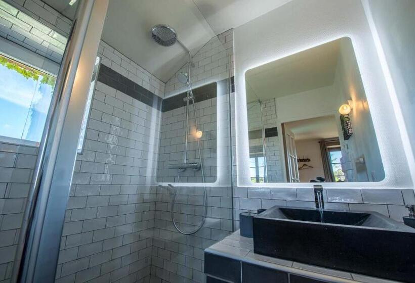 مبيت وإفطار La Demeure De Cybele   Chambres D Hôtes En Drôme Provençale