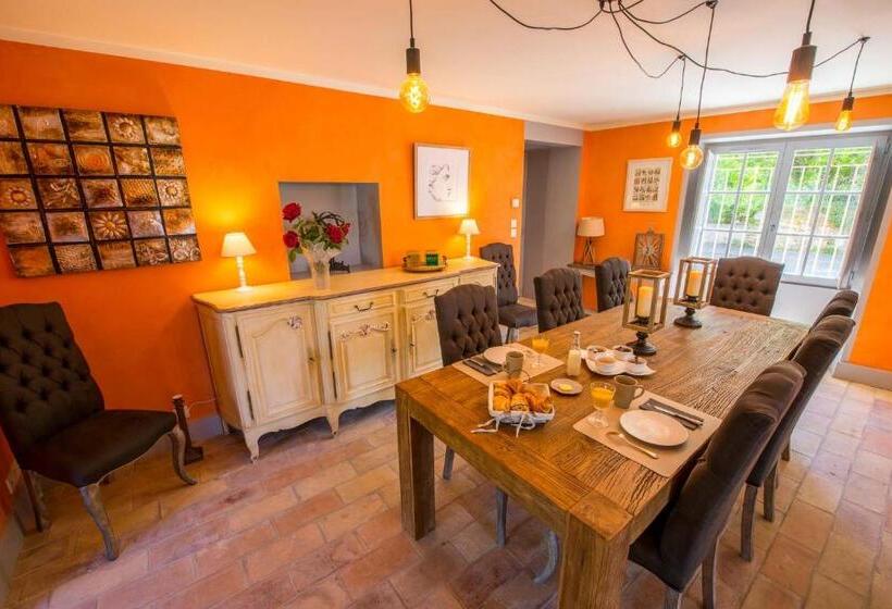 مبيت وإفطار La Demeure De Cybele   Chambres D Hôtes En Drôme Provençale