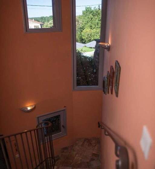 مبيت وإفطار La Demeure De Cybele   Chambres D Hôtes En Drôme Provençale